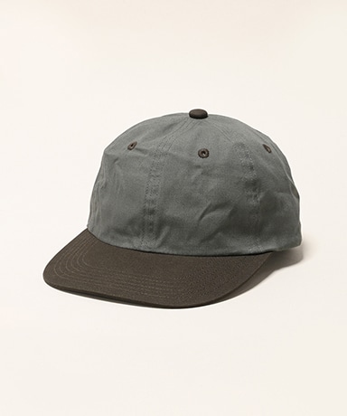 2tone 6panel Cap