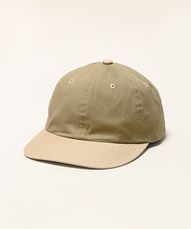 2tone 6panel Cap
