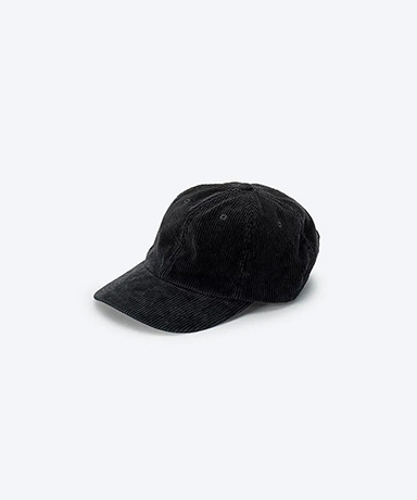 Corduroy Sulfer Dyed 6 Panel Cap