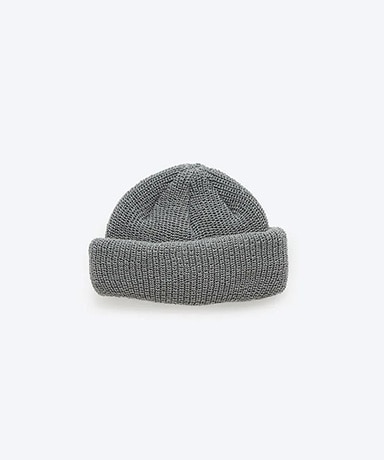Knit Deck Cap