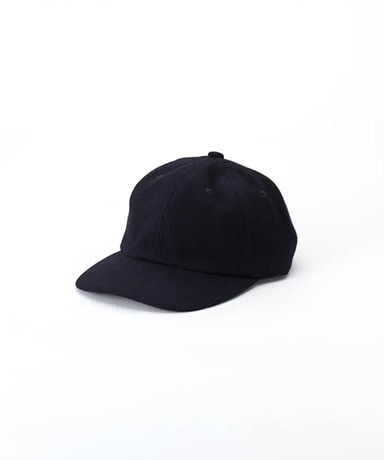 Melton 6Panel Cap