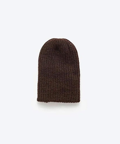 Alpaca Beanie