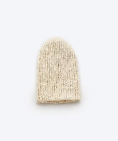 Alpaca Beanie