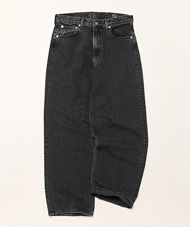 Super Dad's Denim Pants