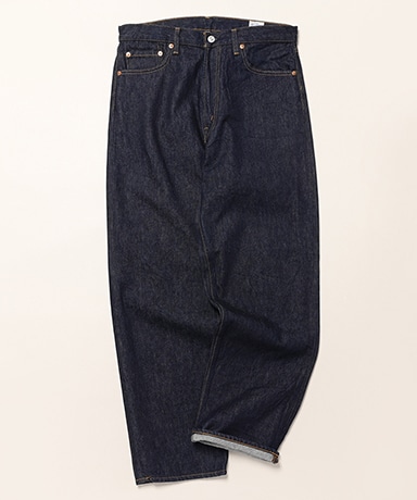 101 Dad's Fit Denim Pants