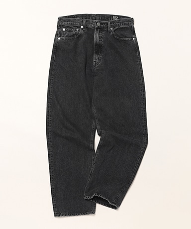 101 Dad's Fit Denim Pants