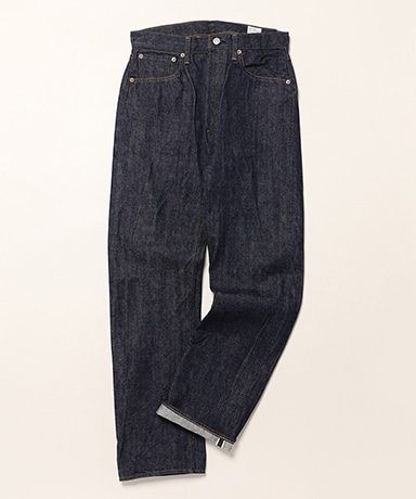 Model 66 1966's Standard Denim Pants