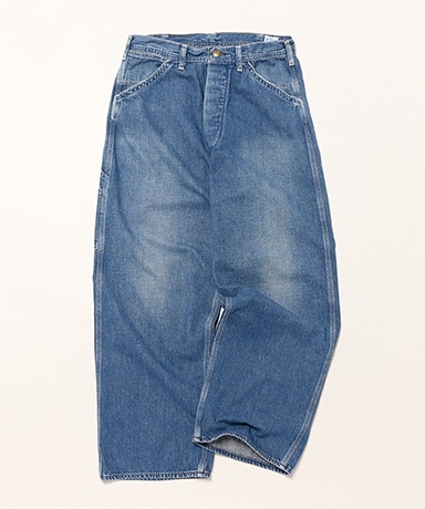 Wide Fit 30's Painter Pants