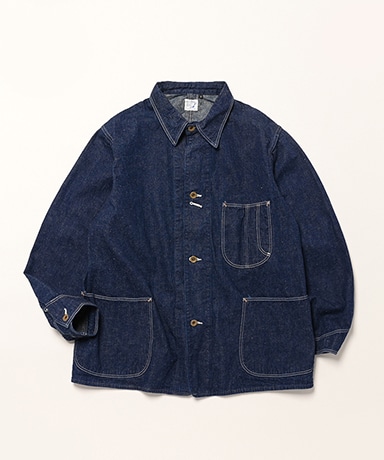 1940s Coverall