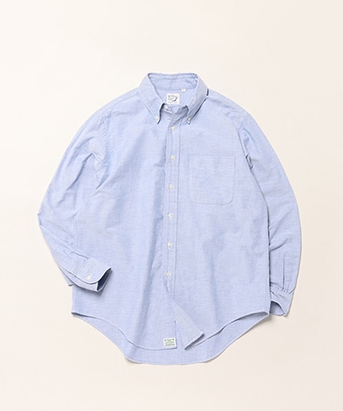Oxford Standard Button Down Shirt