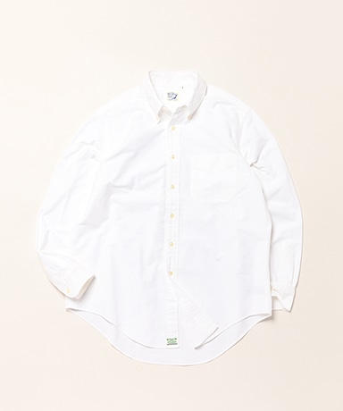Oxford Standard Button Down Shirt