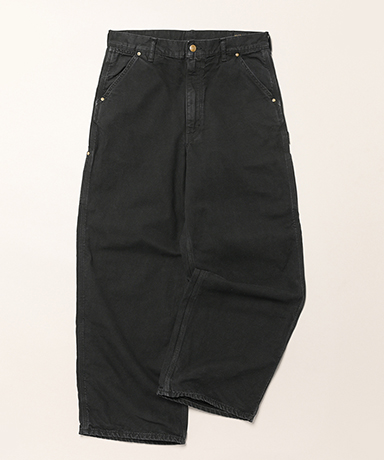 Dad's Fit Oxford Painter Pants