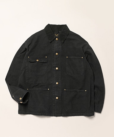 Relaxed Fit Oxford Coverall