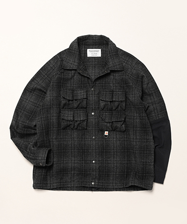 LOFTMAN別注 50th A.M. Shirts
