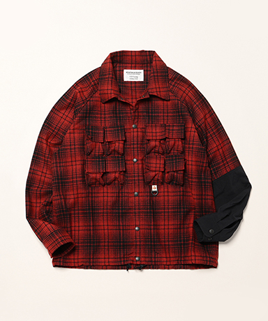 LOFTMAN別注 50th A.M. Shirts