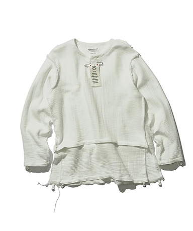 Gauze Shirt