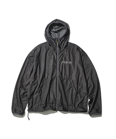 Octa Zip Parka
