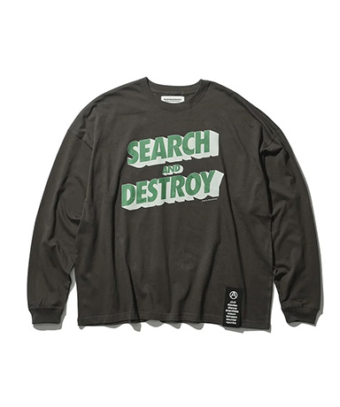 Search and Destroy L/S