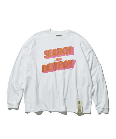 Search and Destroy L/S