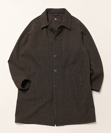 Up Duster Coat