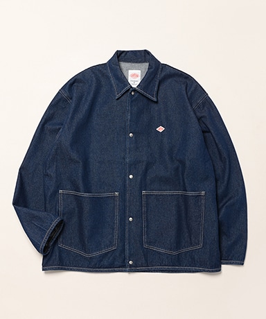 Coverall Shirt