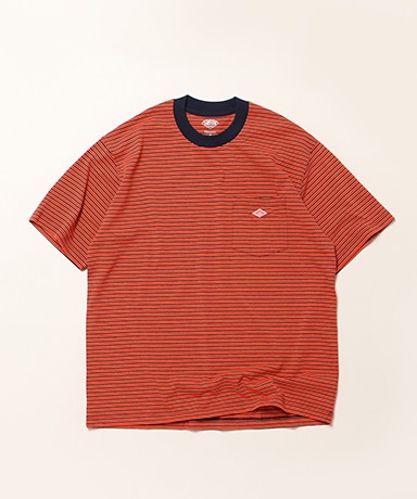 Men's Pocket T-shirt