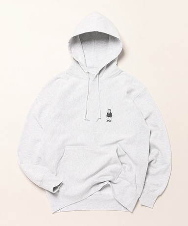 Digital Trad Hoodie ONE Point Print