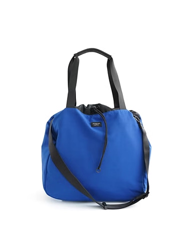 SIMPLICITY 2WAY DRAW STRING TOTE