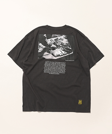 LOFTMAN別注 50th Glen Denny Tee - Yosemite Ritual 1965