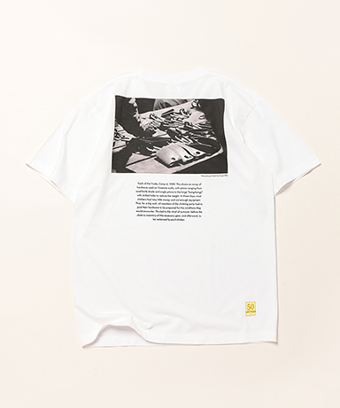 LOFTMAN別注 50th Glen Denny Tee - Yosemite Ritual 1965