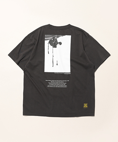 LOFTMAN別注 50th Glen Denny Tee - Warren Harding 1962