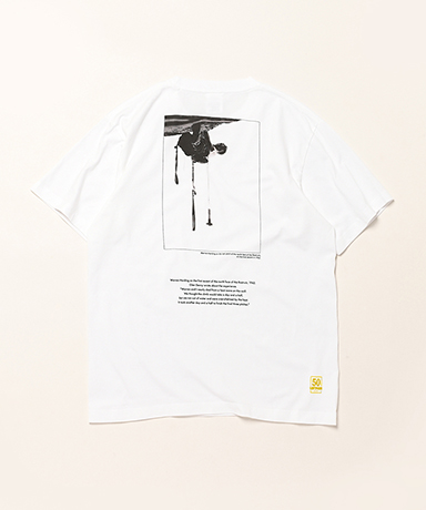 LOFTMAN別注 50th Glen Denny Tee - Warren Harding 1962
