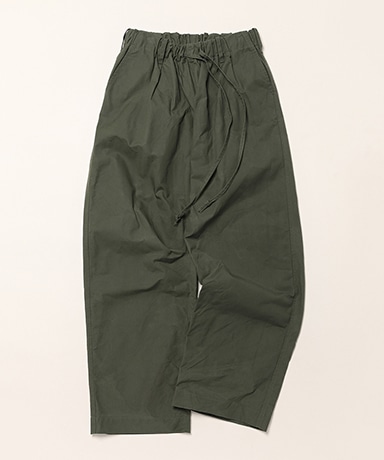Rambler Trouser - Dry Wax Cotton
