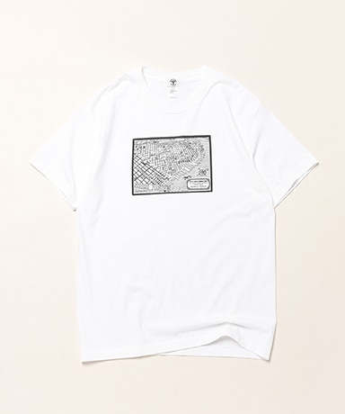 S/S Tee - 1974 ポストカード