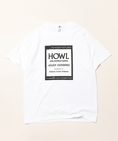 S/S Tee - HOWL