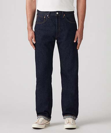 1955 501 ORIGINAL JEANS