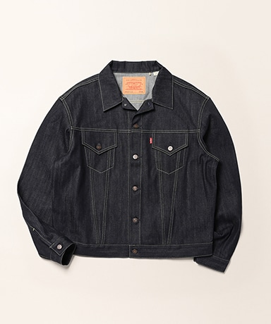 1961 Type3 557 Jacket Organic Rigid