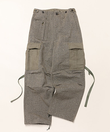 LOFTMAN別注 50th M-51 British Cargo Pants