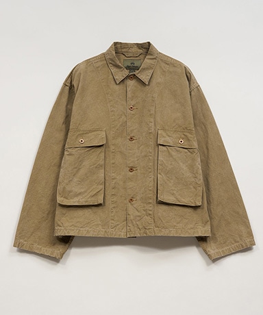 40s Field SH Ripstop Pigment