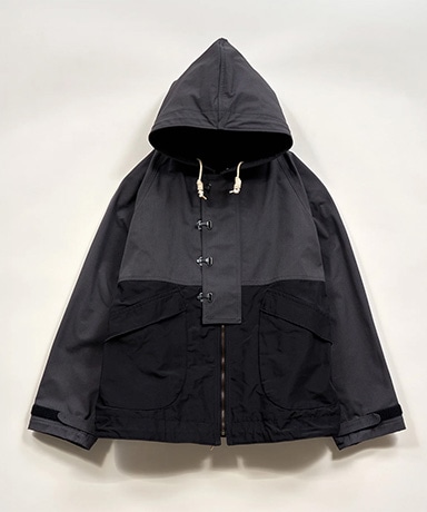 Deck Jacket Halftex Modify