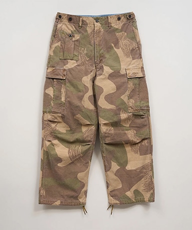 Army Cargo Pant Fade Camo