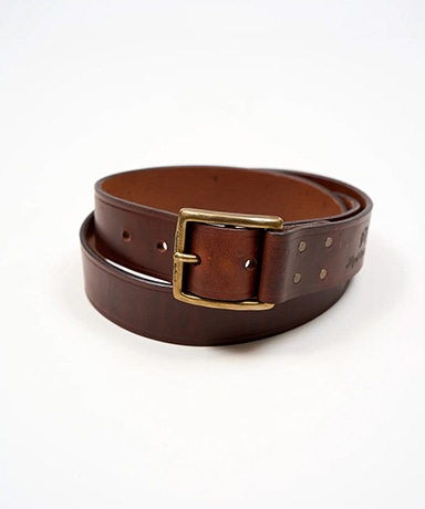 Swedish Army Belt