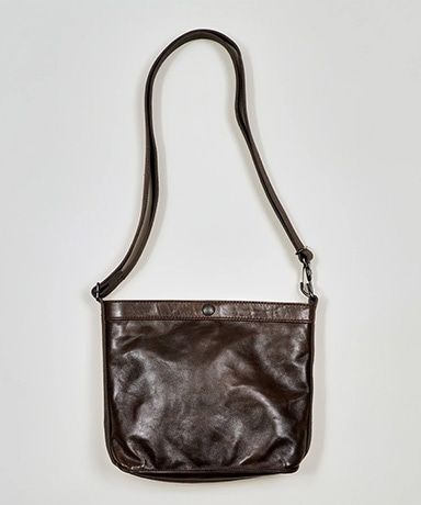 Magazine Bag Horsehide