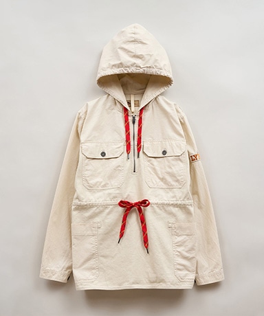 OW01 CB Workwear Smock