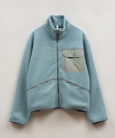 JK01 1975 South West Fleece