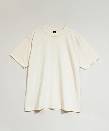 Lee×Nigel Cabourn 'OX'ed Silver' - 2 Pack Field Workers T-shirt