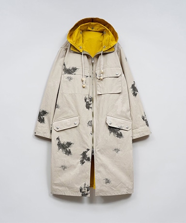 60s German Army Parka
