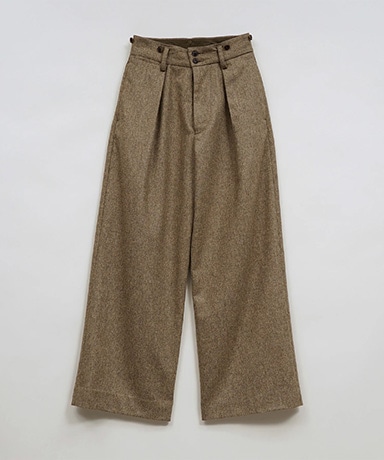 Sack Pant Flannel