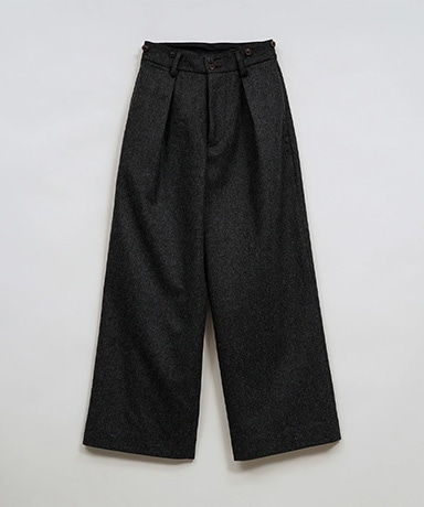 Sack Pant Flannel