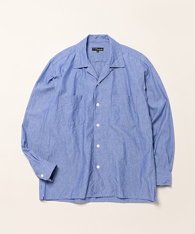Abshinth Shirts Cahmbray
